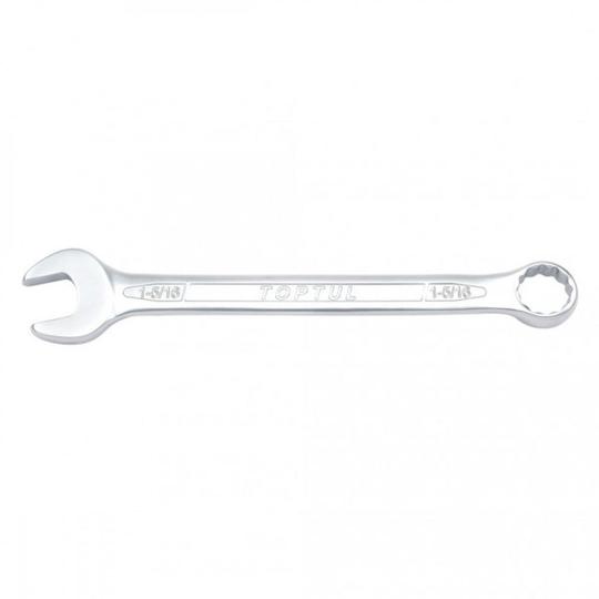 WRENCH DOUBLE RING 8 X 10mm TOPTUL